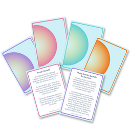 C25 - Strength and Serenity Card Deck