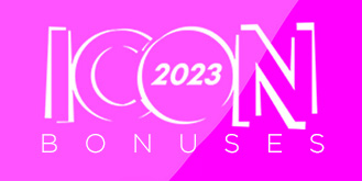 ICON 2023 Bonus