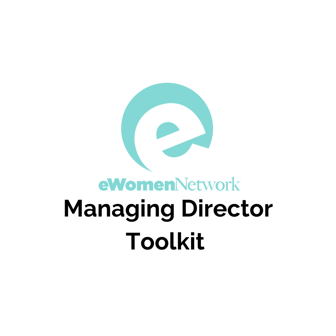 Managing Director Toolkit